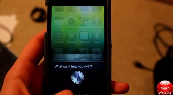 El asistente de iPhone 4S llega a los iPhone 4 con Jailbreak