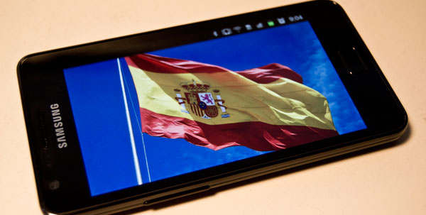 España, quinto paí­s del mundo en el ránking de smartphones