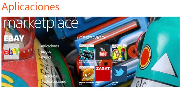 La tienda de Windows Phone llega a las 50.000 aplicaciones