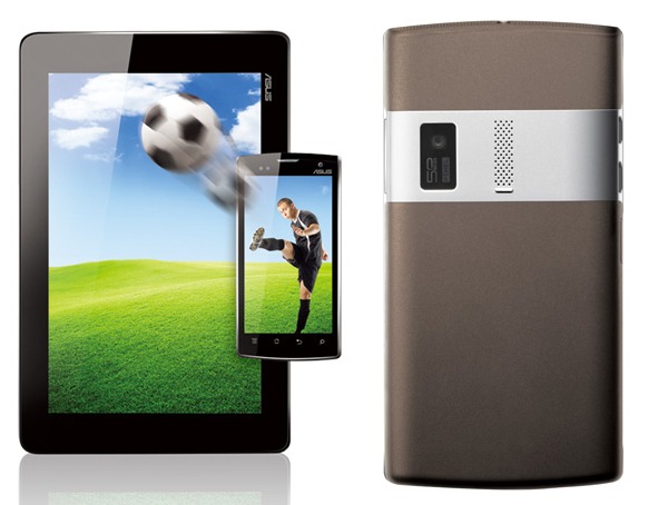 El Asus PadFone estará en el MWC 2012