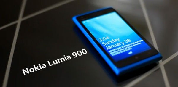 Posible revisión del Nokia Lumia 900 con cámara de 12 megapí­xeles
