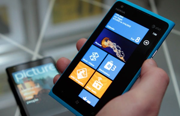 El Nokia Lumia 910 parece haber quedado al descubierto