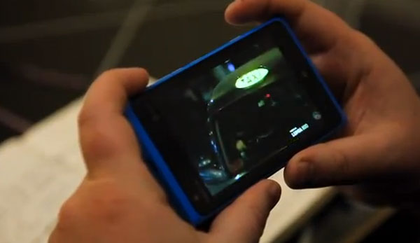 Nokia Lumia 910