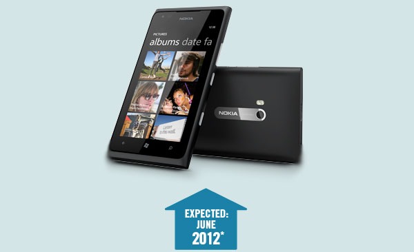 Nokia Lumia 900