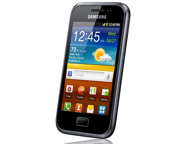Análisis y opiniones del Samsung Galaxy Ace Plus