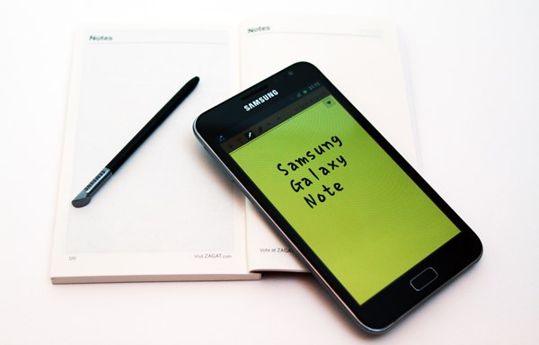 Samsung Galaxy Note actualizacion 02