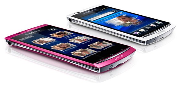 Sony Ericsson Xperia Arc S, gratis con Orange