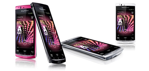 Sony Ericsson Xperia Arc S