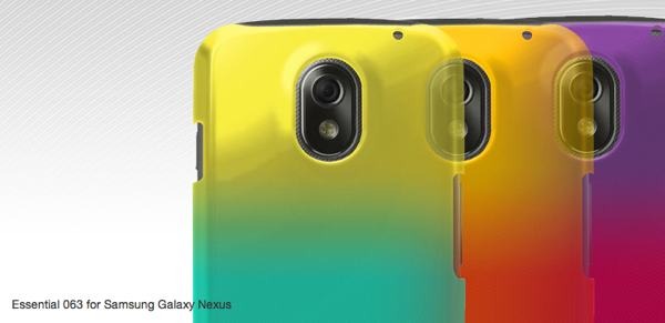 Samsung Galaxy Note, Galaxy Nexus y Galaxy Tab cuentan con nuevos accesorios
