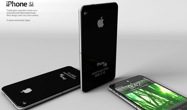 iPhone 5