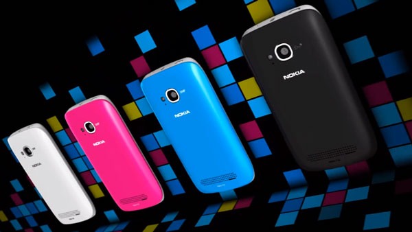 Nokia Lumia 710