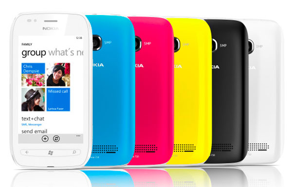 Nokia Lumia 710