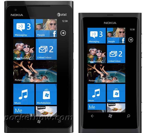 Nokia Lumia 900