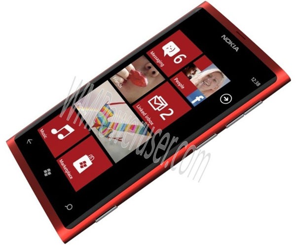 Nokia Lumia 900