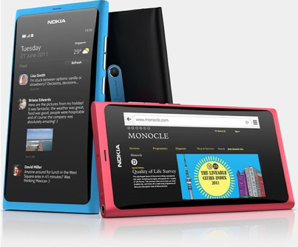 nokia n9 actualizacion meego pr12 foto2