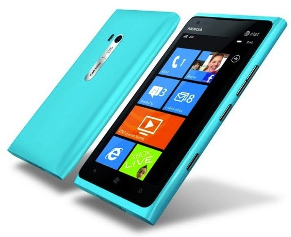 Nokia Lumia 910, para Europa y posible lanzamiento en mayo