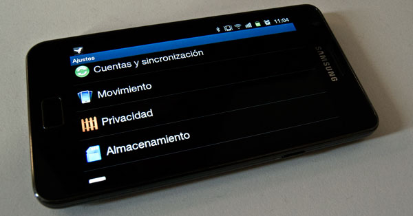 Cómo restaurar el sistema en Android