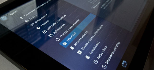 Cómo restaurar el sistema en Android