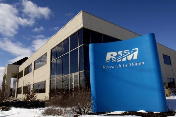 Rumores de venta del fabricante de BlackBerry