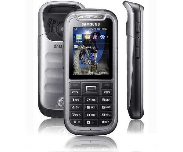 Samsung C3350, análisis a fondo