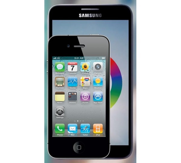 samsung galaxy note iphone 4s