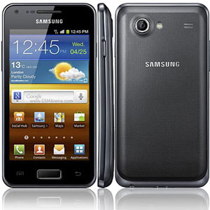 Samsung Galaxy S Advance