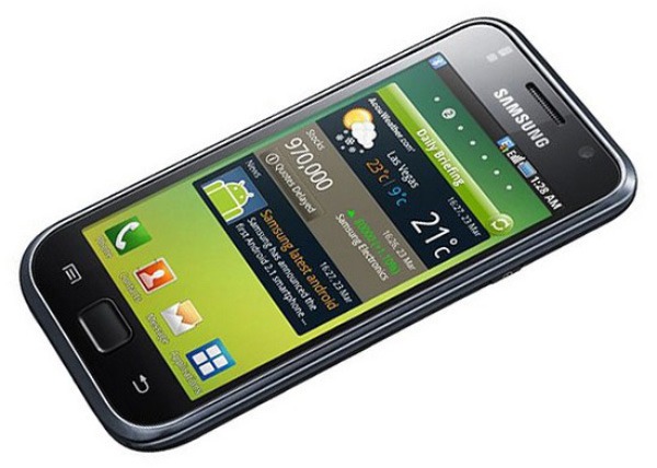 Samsung Galaxy S