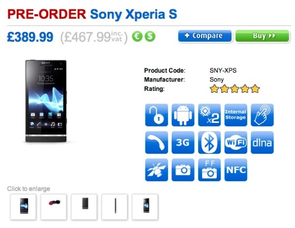 sony xperia s precio fecha venta 01