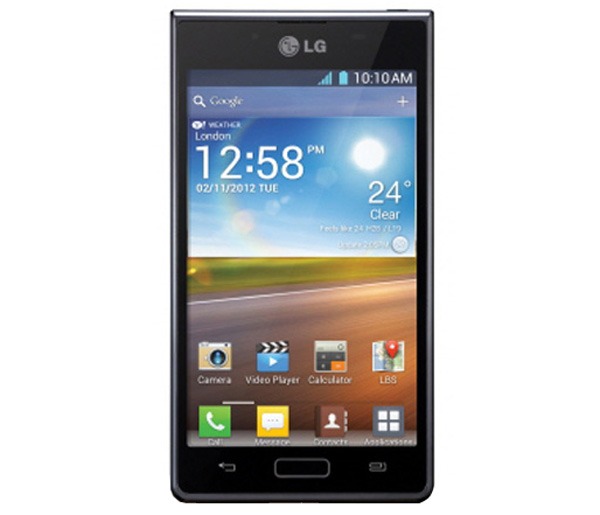 LG Optimus L7 imagen1