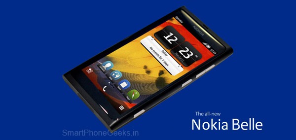 Nokia 801: como un Nokia Lumia 800 pero con Nokia Belle
