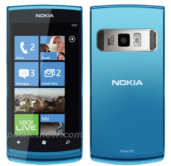 Nokia Lumia 601
