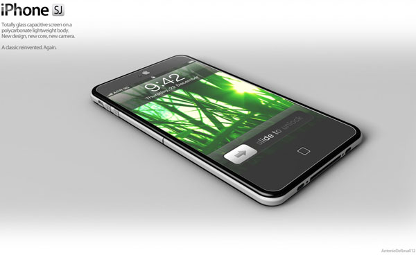 Vuelve a hablarse del estreno del iPhone 5 tras el verano 3 iPhone 5