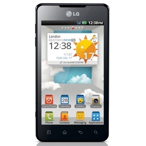 lg optimus 3d max little