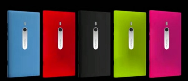Nokia niega la existencia del Nokia Lumia 800 en verde y rojo 2 nokia lumia 800