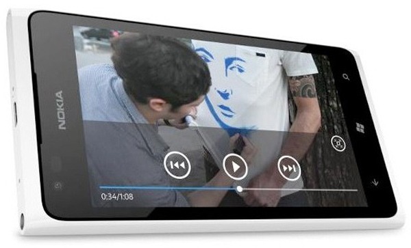 nokia lumia 900 blanco