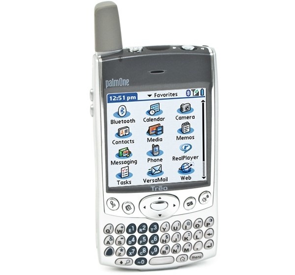 palm treo