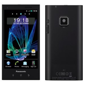 panasonic eluga little