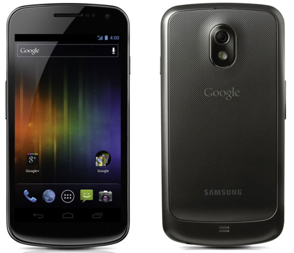 samsung galaxy nexus nueva version