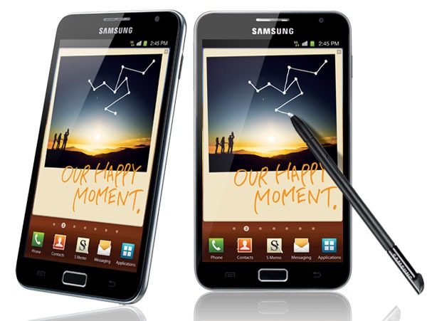 Samsung Galaxy Note 10.1, un hí­brido que podrí­a estar en el MWC