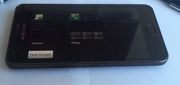 Samsung Galaxy S2 y Galaxy Note tendrán Android 4.0 el 1 de marzo