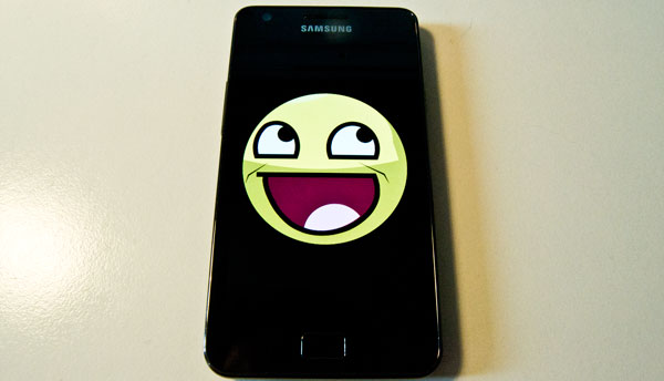 Samsung Galaxy S2, 20 millones de teléfonos vendidos