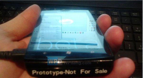 Sony podrí­a lanzar el primer Windows Phone con teclado deslizable