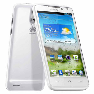 Huawei Ascend D Quad