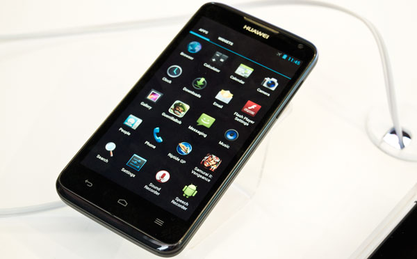 Análisis y opiniones del Huawei Ascend D Quad 1 Huawei Ascend D Quad