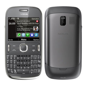 Nokia Asha 302