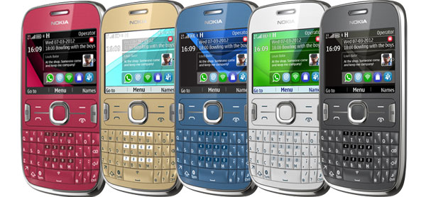Análisis y opiniones del Nokia Asha 302