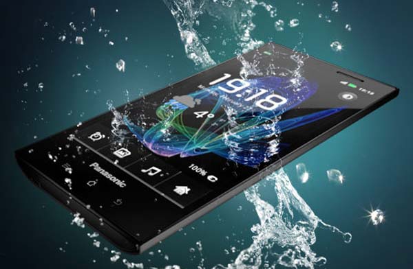Panasonic Eluga llegará a Europa en abril