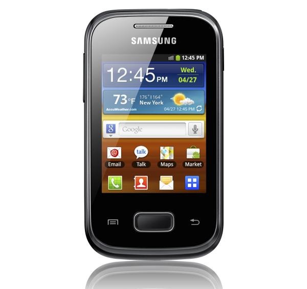 Samsung Galaxy Pocket 01
