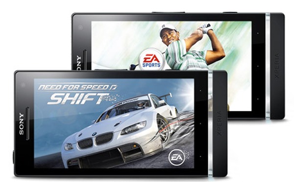 Sony Xperia S
