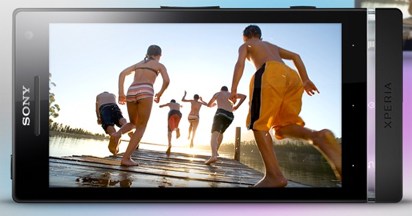 Sony Xperia S